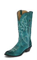 Nocona Boots Lantana Turquoise